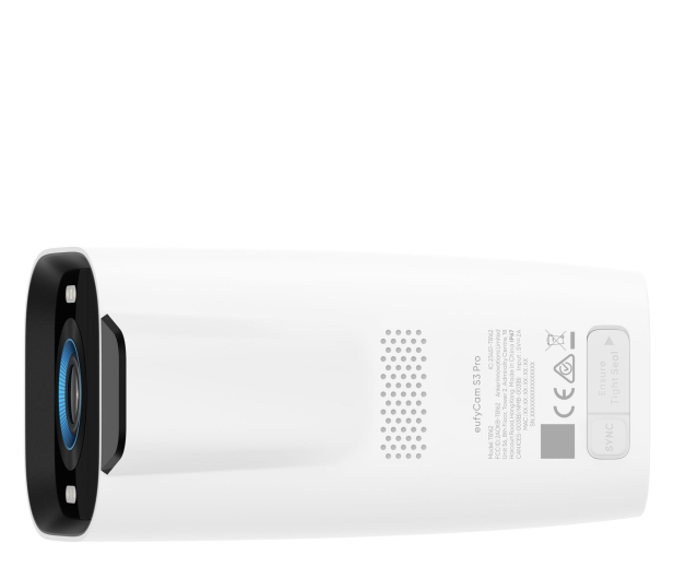Eufy Zestaw 3 kamer eufyCam S3 Czarno-Białe - 1505202 - zdjęcie 3